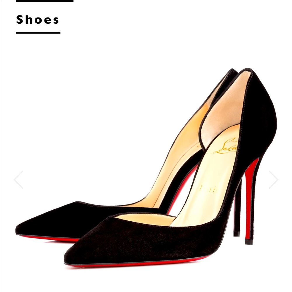 Christian Louboutin Iriza 38 1/2